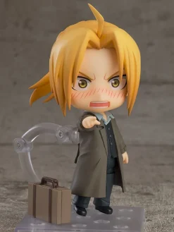 Fullmetal Alchemist: Brotherhood - Edward Elric Nendoroid / Final Episode Ver. : Good Smile Company