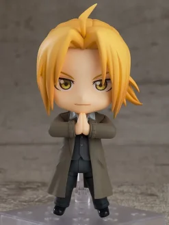 Fullmetal Alchemist: Brotherhood - Edward Elric Nendoroid / Final Episode Ver. : Good Smile Company
