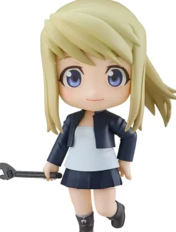 Fullmetal Alchemist: Brotherhood - Winry Rockbell Nendoroid: Good Smile Company