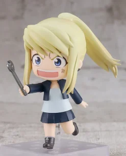 Fullmetal Alchemist: Brotherhood - Winry Rockbell Nendoroid: Good Smile Company