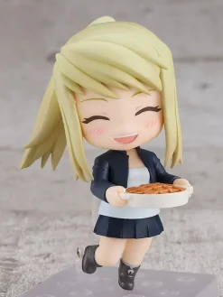Fullmetal Alchemist: Brotherhood - Winry Rockbell Nendoroid: Good Smile Company
