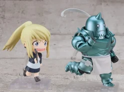 Fullmetal Alchemist: Brotherhood - Winry Rockbell Nendoroid: Good Smile Company