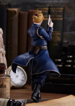 Fullmetal Alchemist: Brotherhood - Riza Hawkeye Statue / Pop Up Parade: Good Smile Company