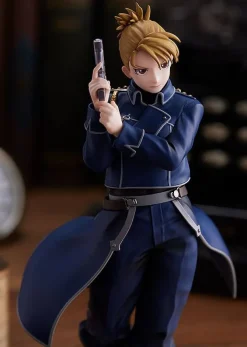 Fullmetal Alchemist: Brotherhood - Riza Hawkeye Statue / Pop Up Parade: Good Smile Company