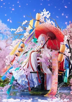 Fuzichoco Art Book Saigenkyo Illustration Revelation - The Ghost Bride Statue: Good Smile Company