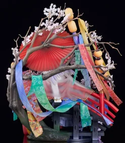 Fuzichoco Art Book Saigenkyo Illustration Revelation - The Ghost Bride Statue: Good Smile Company