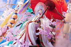 Fuzichoco Art Book Saigenkyo Illustration Revelation - The Ghost Bride Statue: Good Smile Company