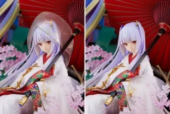 Fuzichoco Art Book Saigenkyo Illustration Revelation - The Ghost Bride Statue: Good Smile Company