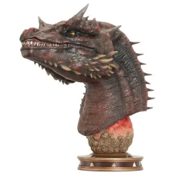 Game of Thrones - Caraxes Büste / Legends in 3D - 1:2 Scale: Diamond Select