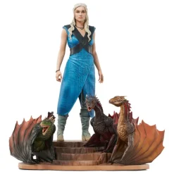 Game of Thrones - Daenerys Targaryen Statue / Deluxe Gallery: Diamond Select