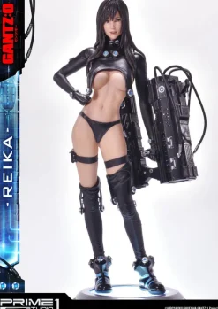Gantz:O - Reika Statue - Black Edition: Prime 1 Studio
