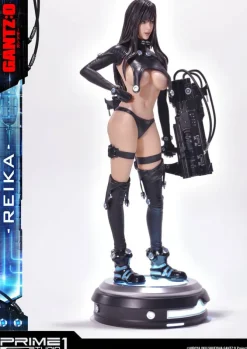 Gantz:O - Reika Statue - Black Edition: Prime 1 Studio