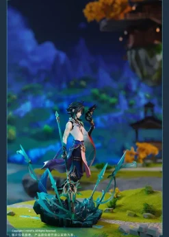 Genshin Impact - Xiao Statue / Guardian Yaksha Version: APEX