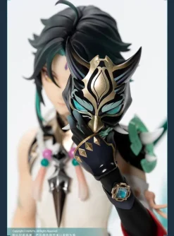 Genshin Impact - Xiao Statue / Guardian Yaksha Version: APEX