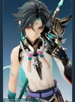 Genshin Impact - Xiao Statue / Guardian Yaksha Version: APEX