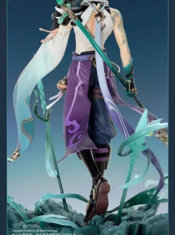 Genshin Impact - Xiao Statue / Guardian Yaksha Version: APEX