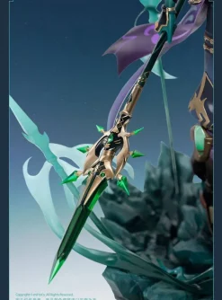 Genshin Impact - Xiao Statue / Guardian Yaksha Version: APEX