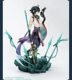 Genshin Impact - Xiao Statue / Guardian Yaksha Version: APEX