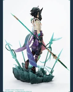 Genshin Impact - Xiao Statue / Guardian Yaksha Version: APEX
