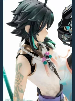 Genshin Impact - Xiao Statue / Guardian Yaksha Version: APEX