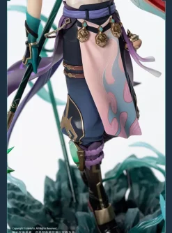 Genshin Impact - Xiao Statue / Guardian Yaksha Version: APEX