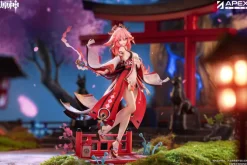 Genshin Impact - Yae Miko Statu / Astute Amusement Versione: APEX