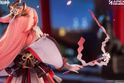 Genshin Impact - Yae Miko Statu / Astute Amusement Versione: APEX