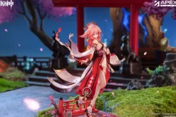 Genshin Impact - Yae Miko Statu / Astute Amusement Versione: APEX