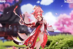 Genshin Impact - Yae Miko Statu / Astute Amusement Versione: APEX