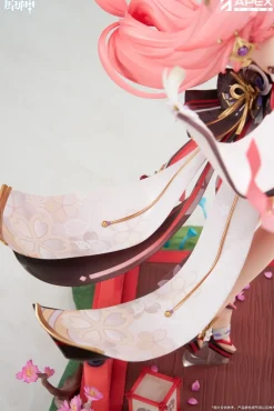 Genshin Impact - Yae Miko Statu / Astute Amusement Versione: APEX