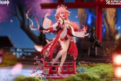 Genshin Impact - Yae Miko Statu / Astute Amusement Versione: APEX