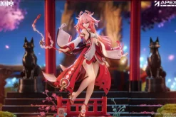 Genshin Impact - Yae Miko Statu / Astute Amusement Versione: APEX