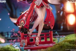 Genshin Impact - Yae Miko Statu / Astute Amusement Versione: APEX