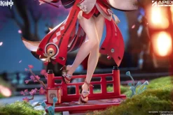 Genshin Impact - Yae Miko Statu / Astute Amusement Versione: APEX