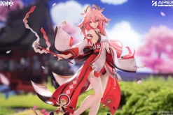 Genshin Impact - Yae Miko Statu / Astute Amusement Versione: APEX