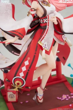 Genshin Impact - Yae Miko Statu / Astute Amusement Versione: APEX