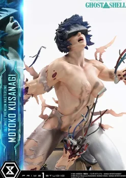 Ghost in the Shell - Motoko Kusanagi Statue / Ultimate Premium Masterline Series: Prime 1 Studio