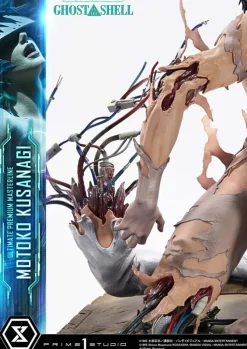 Ghost in the Shell - Motoko Kusanagi Statue / Ultimate Premium Masterline Series: Prime 1 Studio