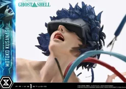 Ghost in the Shell - Motoko Kusanagi Statue / Ultimate Premium Masterline Series: Prime 1 Studio