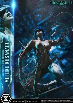 Ghost in the Shell - Motoko Kusanagi Statue / Ultimate Premium Masterline Series: Prime 1 Studio