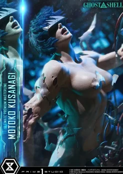 Ghost in the Shell - Motoko Kusanagi Statue / Ultimate Premium Masterline Series: Prime 1 Studio