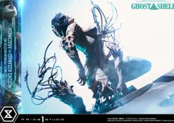 Ghost in the Shell - Motoko Kusanagi vs Arachnida Statue / Ultimate Premium Masterline Series - Ulti