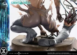 Ghost in the Shell - Motoko Kusanagi vs Arachnida Statue / Ultimate Premium Masterline Series - Ulti