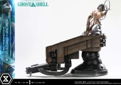 Ghost in the Shell - Motoko Kusanagi vs Arachnida Statue / Ultimate Premium Masterline Series - Ulti