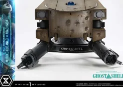 Ghost in the Shell - Motoko Kusanagi vs Arachnida Statue / Ultimate Premium Masterline Series - Ulti