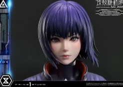 Ghost in the Shell: SAC_2045 - Motoko Kusanagi and Tachikoma Statue: Prime 1 Studio