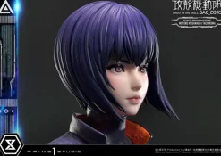 Ghost in the Shell: SAC_2045 - Motoko Kusanagi and Tachikoma Statue: Prime 1 Studio