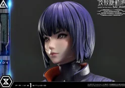 Ghost in the Shell: SAC_2045 - Motoko Kusanagi and Tachikoma Statue: Prime 1 Studio