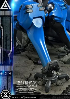 Ghost in the Shell: SAC_2045 - Motoko Kusanagi and Tachikoma Statue: Prime 1 Studio