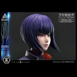 Ghost in the Shell: SAC_2045 - Motoko Kusanagi and Tachikoma Statue / Bonus Version: Prime 1 Studio